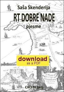 Saša Skenderija: Rt Dobre nade (2011) - download